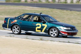 Illustration for article titled The Top 76 Lemons of the North Dallas Hooptie 24 Hours of LeMons